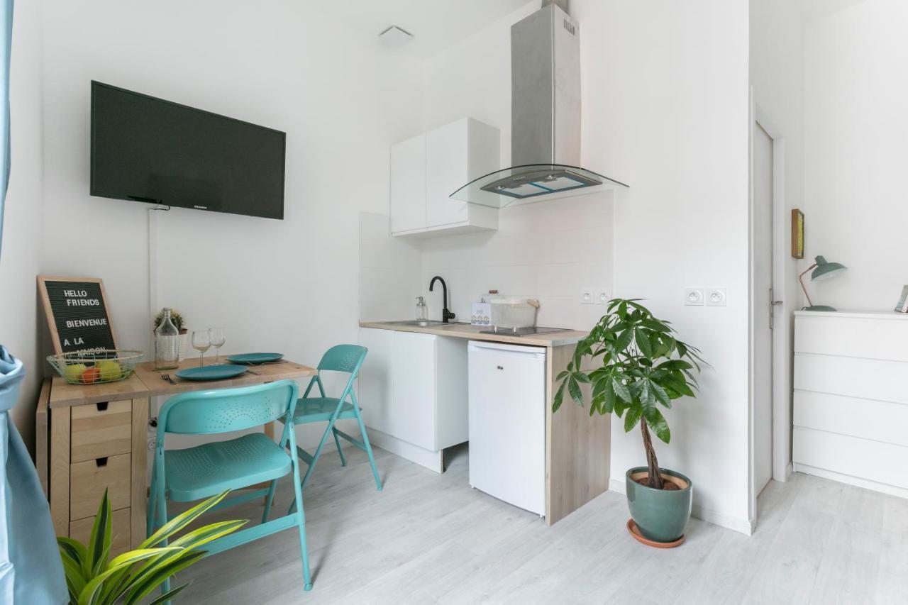 Studio Proche Jean Moulin, Location Courte Duree Béziers Exteriér fotografie