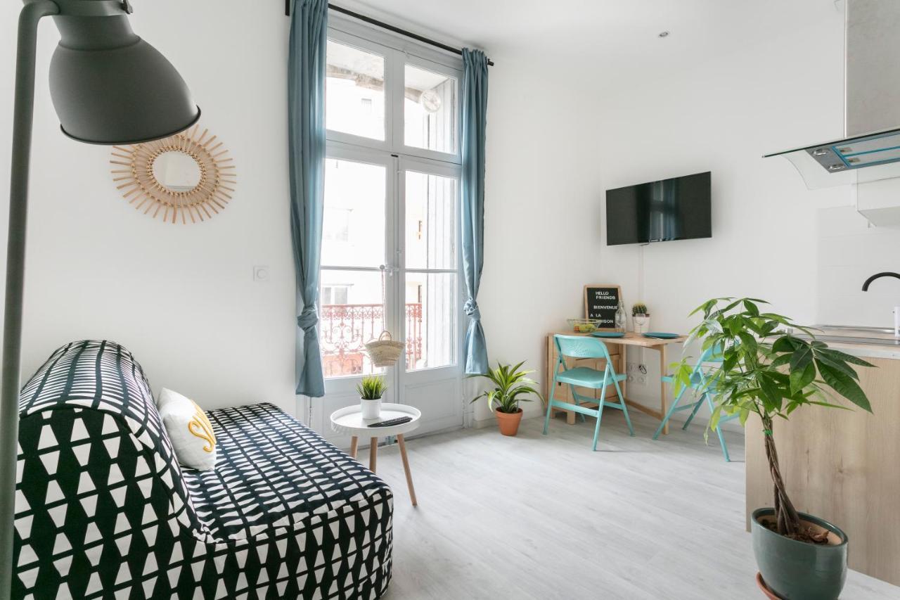 Studio Proche Jean Moulin, Location Courte Duree Béziers Exteriér fotografie